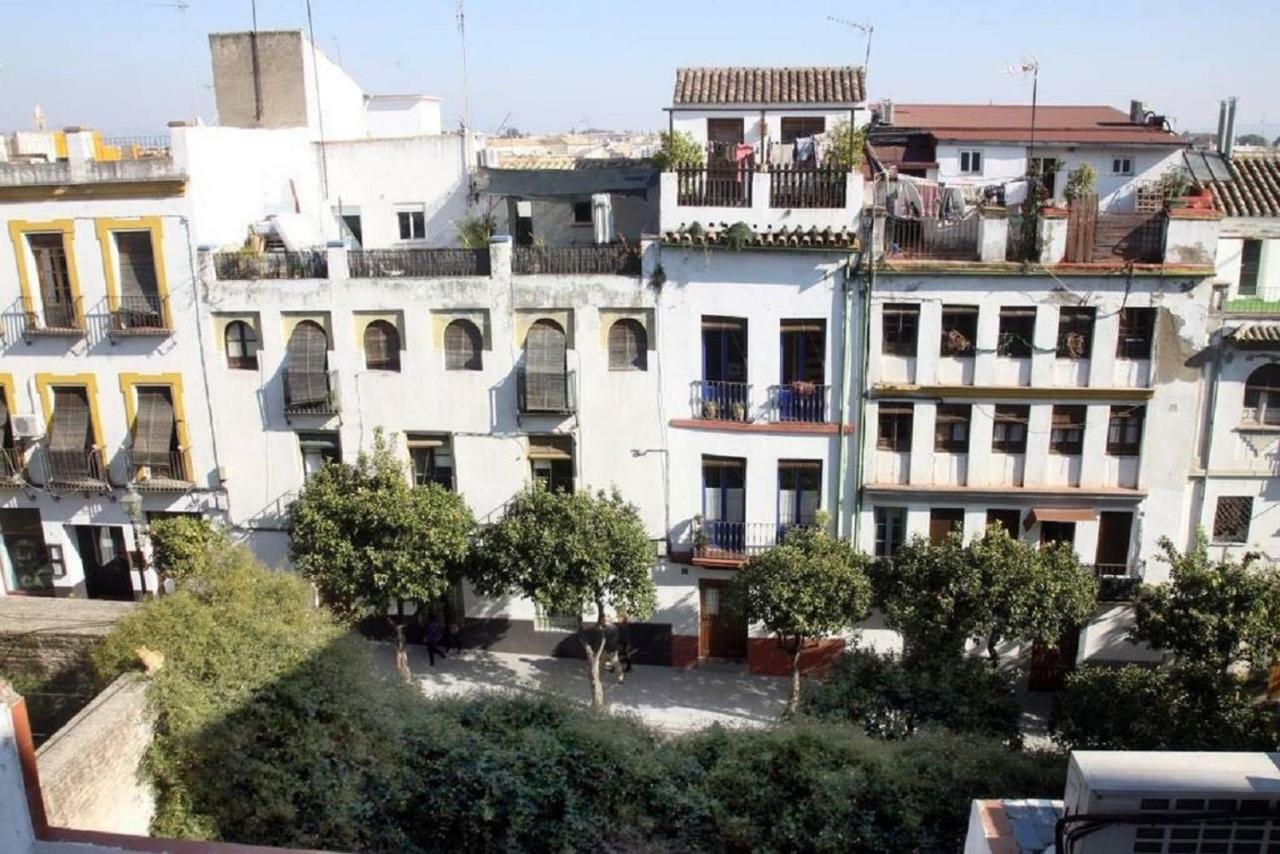 Sunshine Seneca Apartment Cordoba Exterior photo