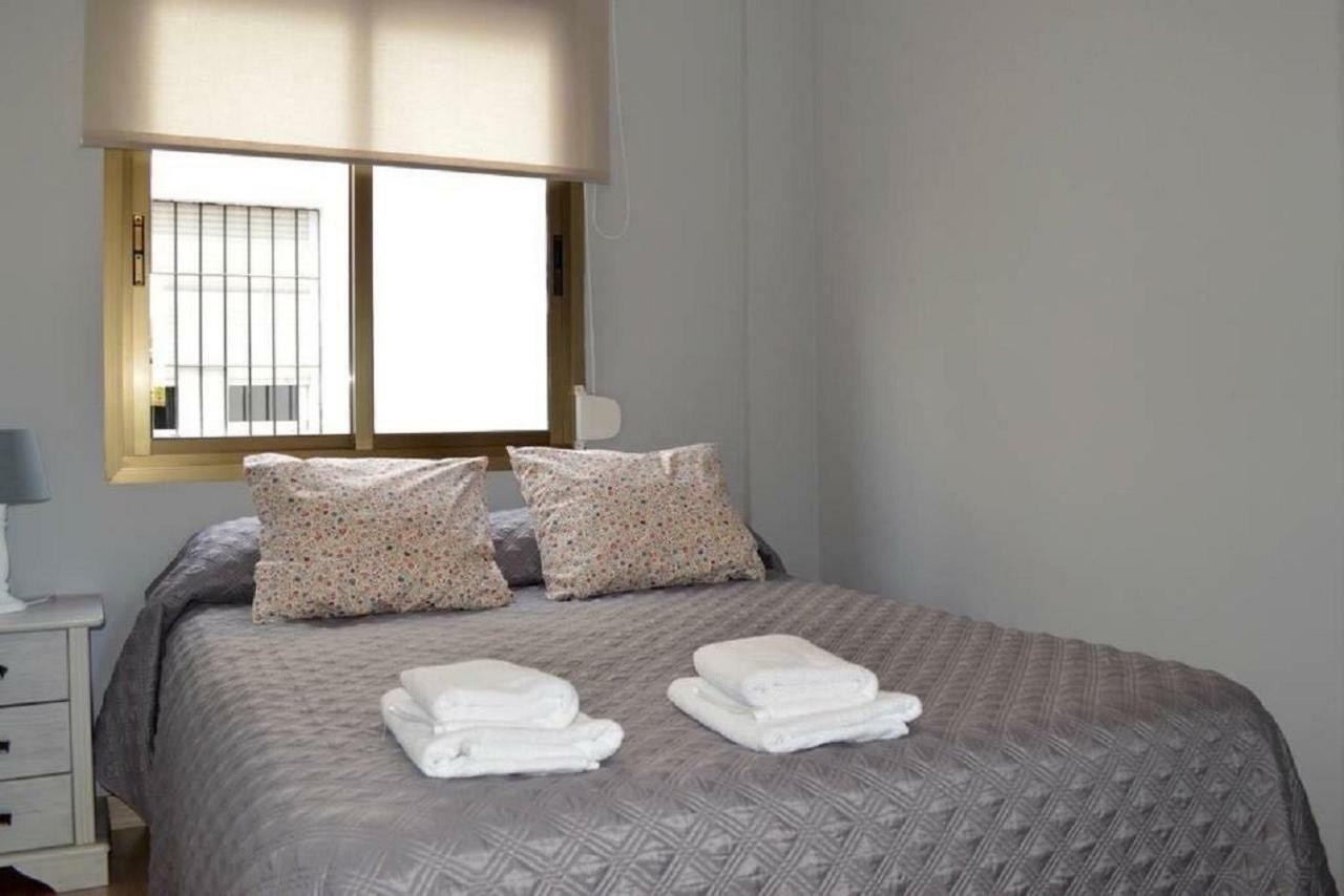 Sunshine Seneca Apartment Cordoba Exterior photo