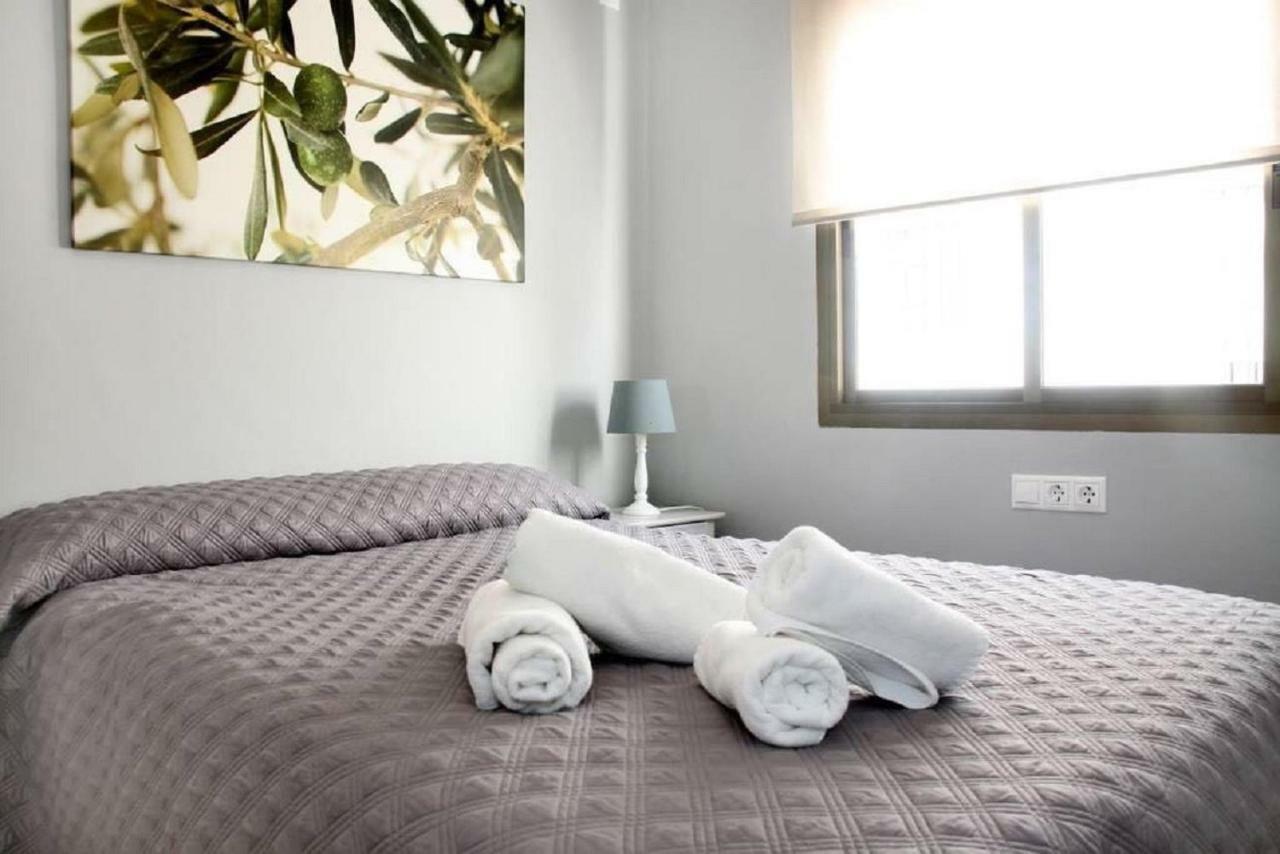 Sunshine Seneca Apartment Cordoba Exterior photo